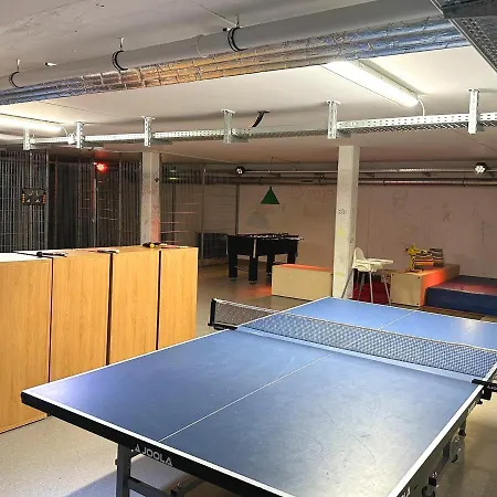 De Ole School Ferienapartments Loft-apartment 18 , Huus Meven Апартаменты Ховахт