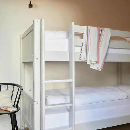 De Ole School Ferienapartments Loft-apartment 18 , Huus Meven *