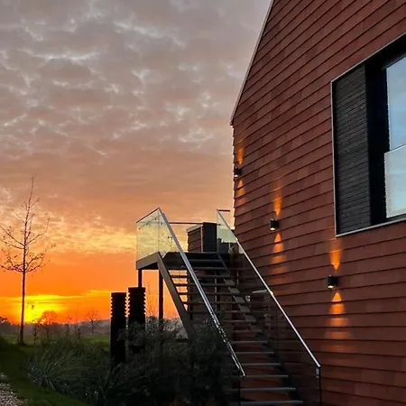 Daire De Ole School Ferienapartments Loft-apartment 18 , Huus Meven