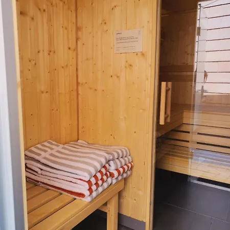 De Ole School Ferienapartments Loft-apartment 18 , Huus Meven Daire Hohwacht