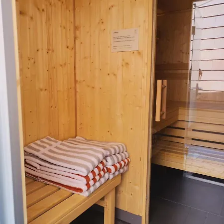 De Ole School Ferienapartments Loft-apartment 18 , Huus Meven Апартаменты Ховахт