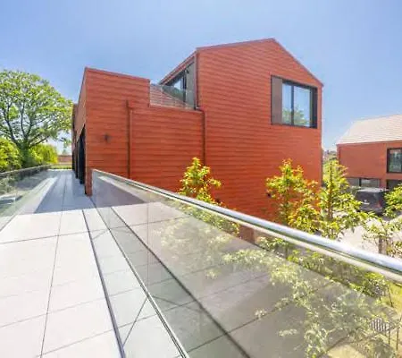 De Ole School Ferienapartments Loft-apartment 18 , Huus Meven *