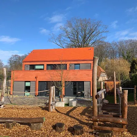 Daire De Ole School Ferienapartments Loft-apartment 18 , Huus Meven Hohwacht