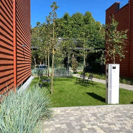 De Ole School Ferienapartments Loft-apartment 18 , Huus Meven Daire *