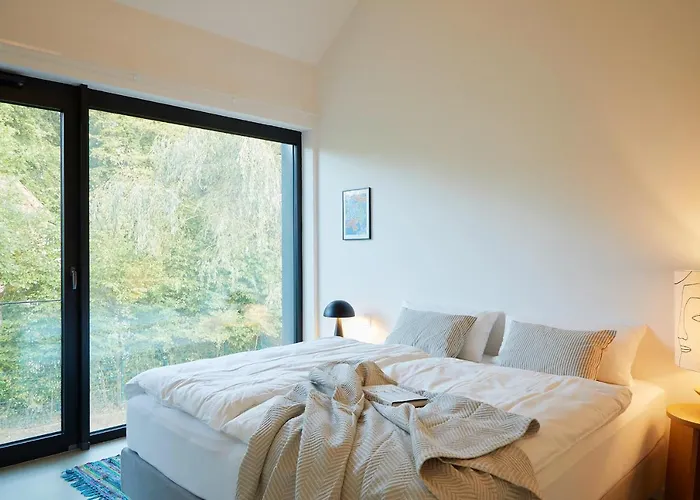 De Ole School Ferienapartments Loft-apartment 18 , Huus Meven Appartement