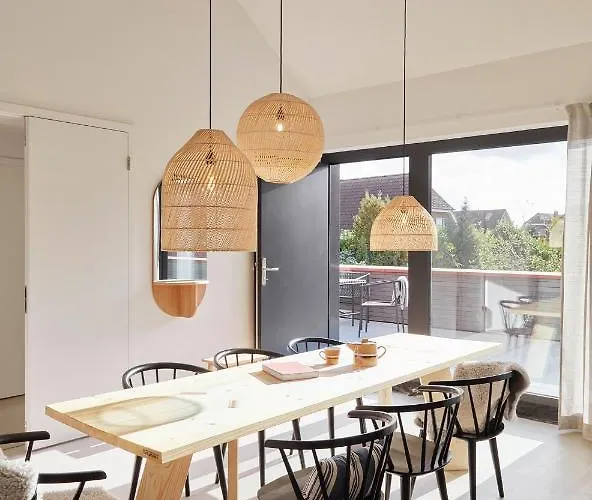 Appartement De Ole School Ferienapartments Loft-apartment 18 , Huus Meven