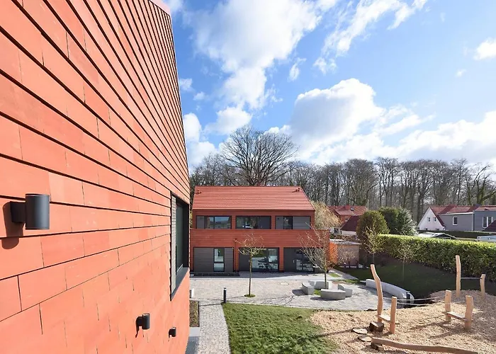 De Ole School Ferienapartments Loft-apartment 18 , Huus Meven Appartement Hohwacht