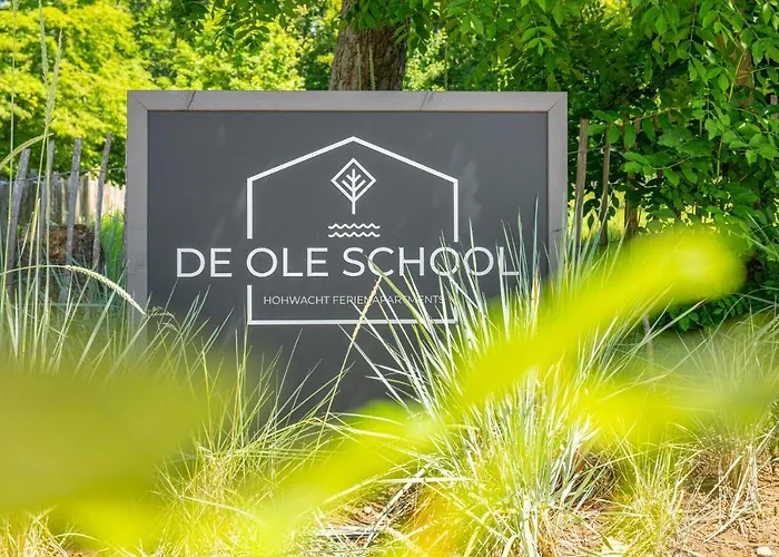 De Ole School Ferienapartments Loft-apartment 18 , Huus Meven * Hohwacht