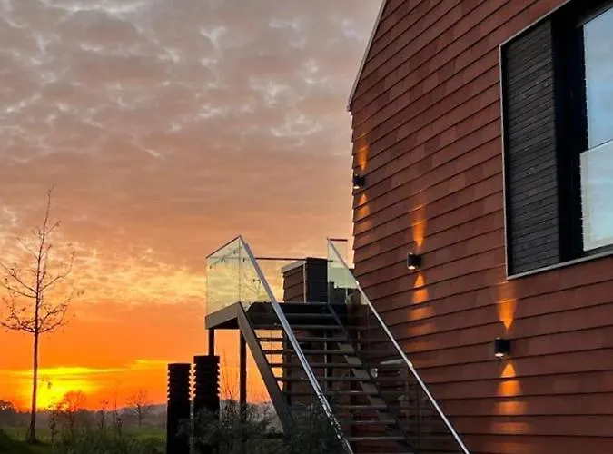 Appartement De Ole School Ferienapartments Loft-apartment 18 , Huus Meven