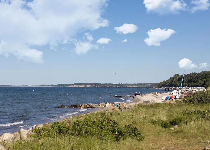 De Ole School Ferienapartments Loft-apartment 18 , Huus Meven Hohwacht