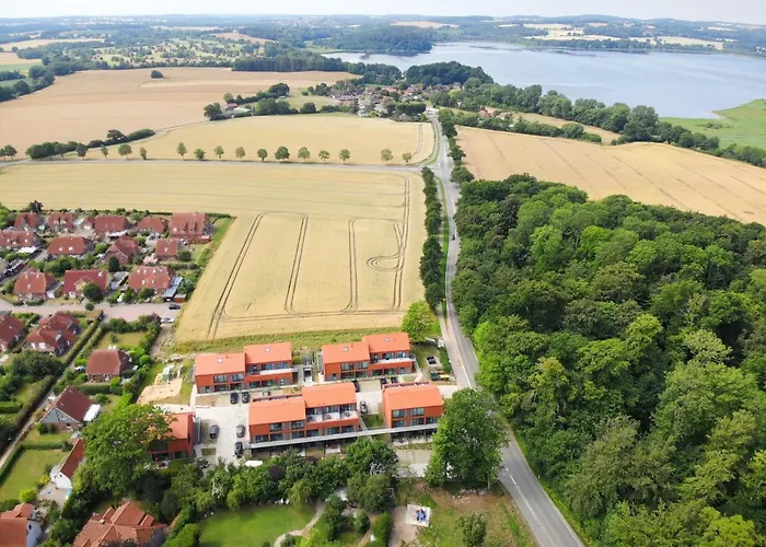 Appartement De Ole School Ferienapartments Loft-apartment 18 , Huus Meven *