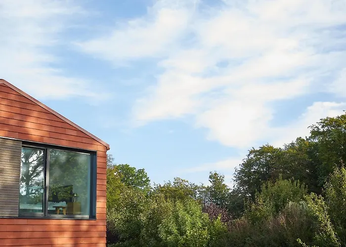 De Ole School Ferienapartments Loft-apartment 18 , Huus Meven