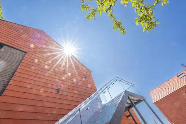 Appartement De Ole School Ferienapartments Loft-apartment 18 , Huus Meven