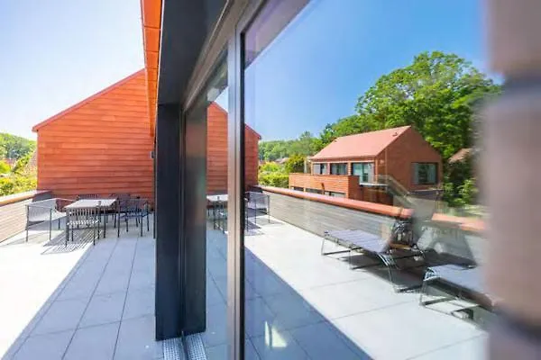 De Ole School Ferienapartments Loft-apartment 18 , Huus Meven Appartement Hohwacht