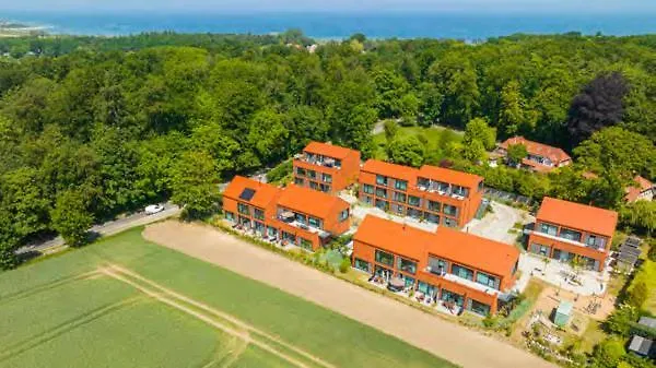 De Ole School Ferienapartments Loft-apartment 18 , Huus Meven